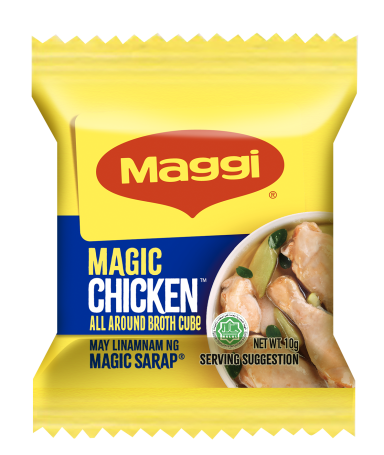 Maggi shop chicken cubes